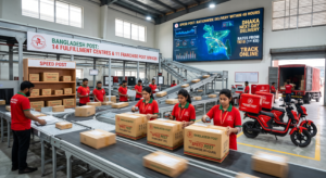 Bangladesh Post Revolutionizes Logistics with New Tk10 “Speed Post” Service
